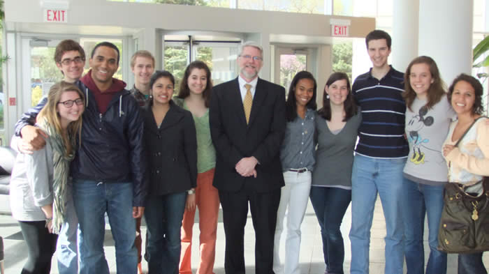 Brady Scholars Class of 2013